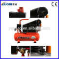 Portable piston direct driven air compressor for sale 24L, 2.5HP with CE,ROHS